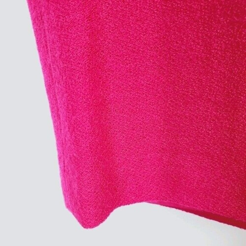 Vtg 80s Kathryn Dianos Lined 100% Smart Wool Dress Sz 12 MUST SEE! - Picture 9 of 10